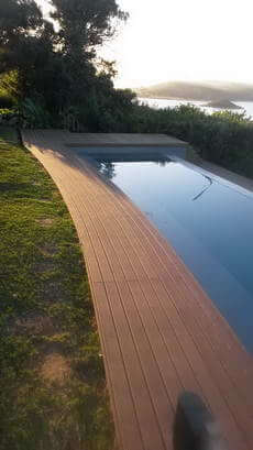 Timber pergolas, decks & handrails by Custom Decks & Walkways