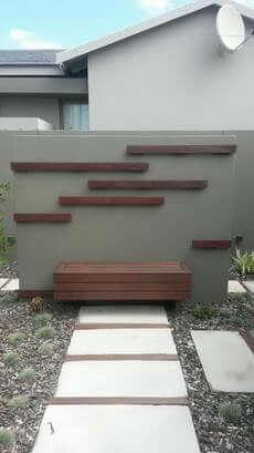 Timber pergolas, decks & handrails by Custom Decks & Walkways